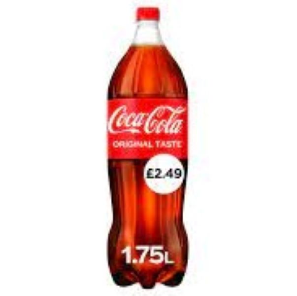 Coca Cola 1.75ltr PMP2.59