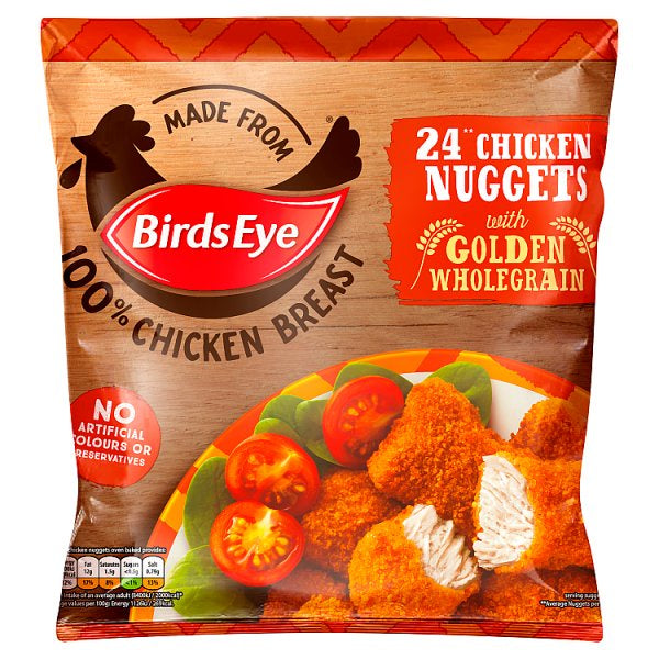 Birds Eye 24 Chicken Nuggets