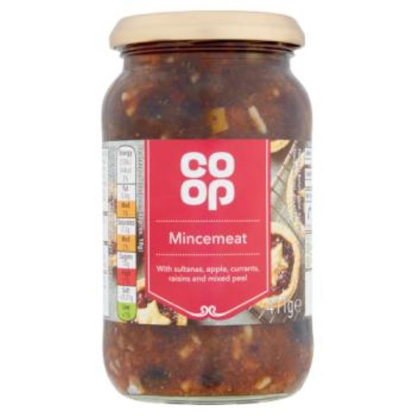 Co op Mincemeat