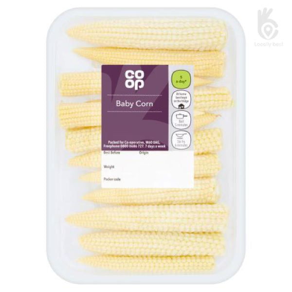 Co Op Baby Corn