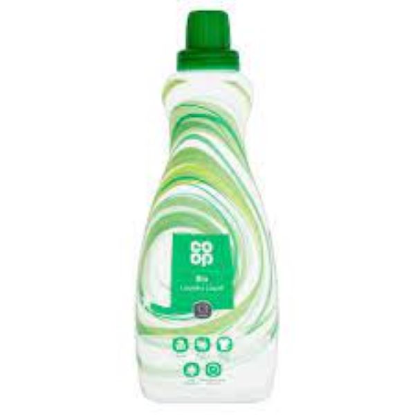 Co Op Bio Laundry Liquid 32 wash 960ml