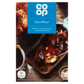 Co Op Cornflour 250g