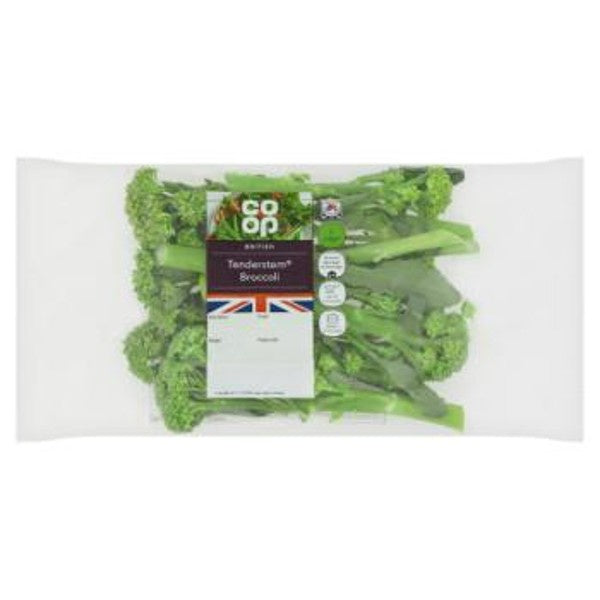 Co Op Tenderstem Broccoli 180G