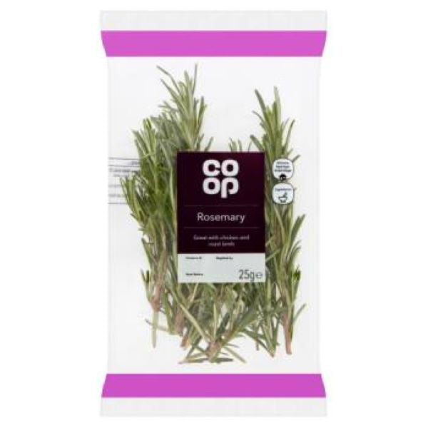 Co Op Rosemary Fresh 25g