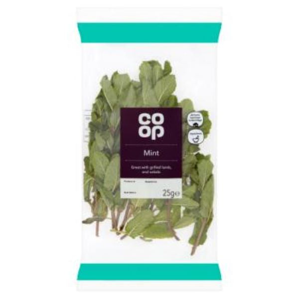 Co Op Mint Fresh 25g