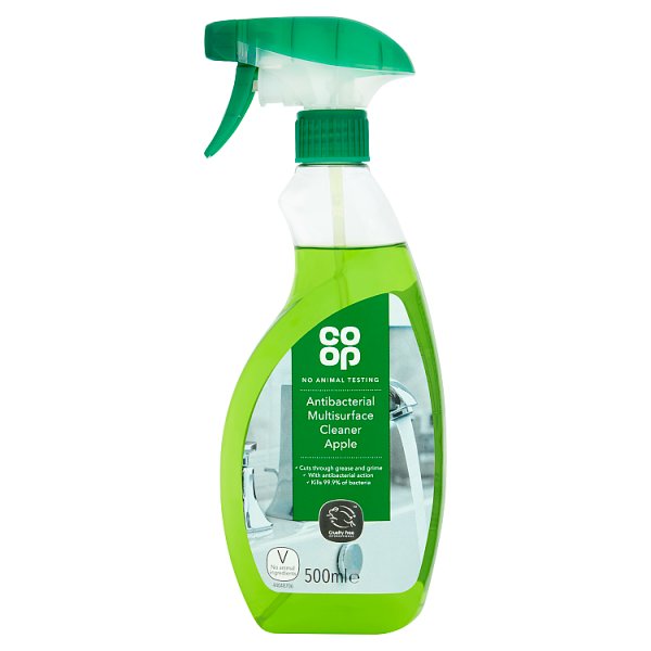 Co Op Surface Cleaner 500ML