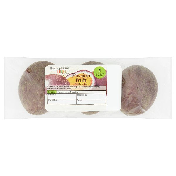Co Op Passion Fruit 2pack