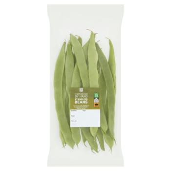 Co Op Stringless Beans 180g