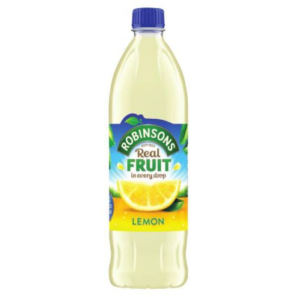 Robinsons Real Fruit Lemon NAS 1L