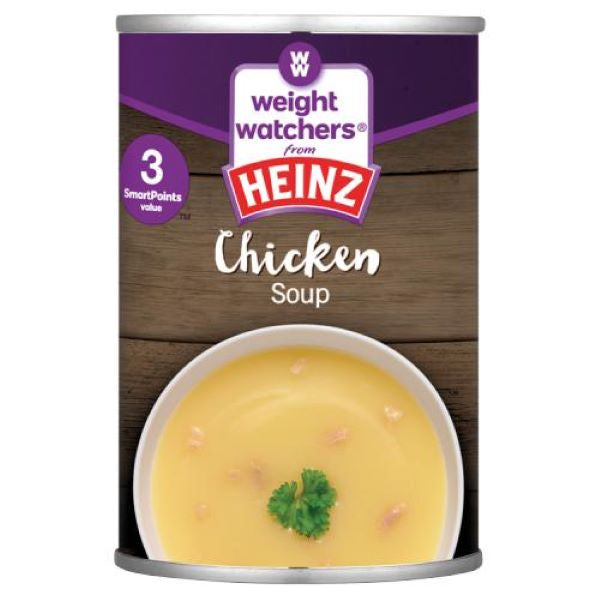 Heinz WW Soup Chicken 295G