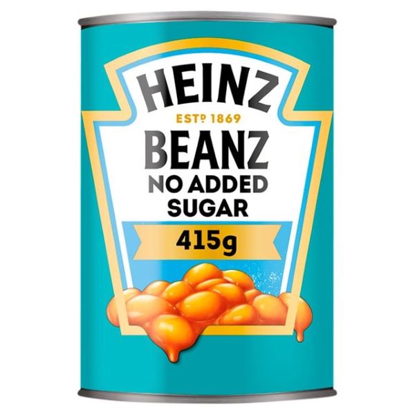 Heinz Baked Beans 415g NAS