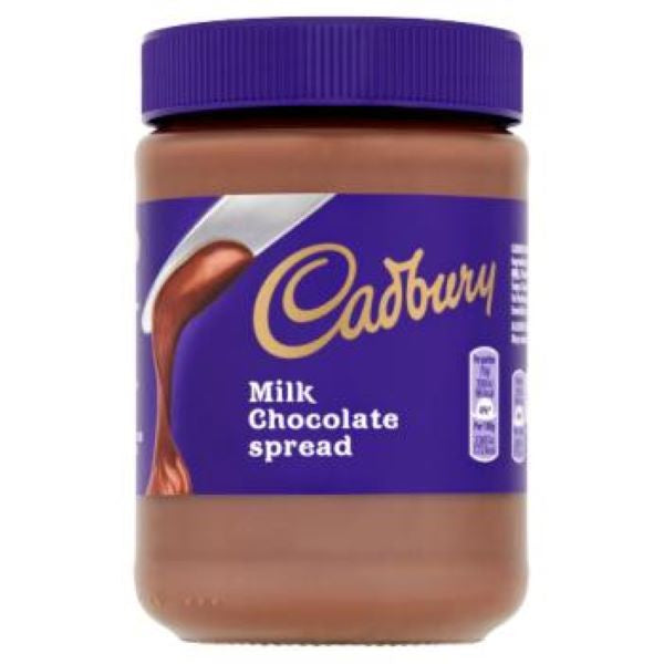 Cadburys Smooth Chocolate Spread 400g