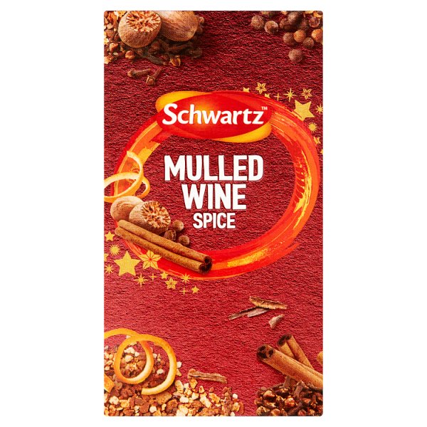 Schwartz Mulled Wine Spice