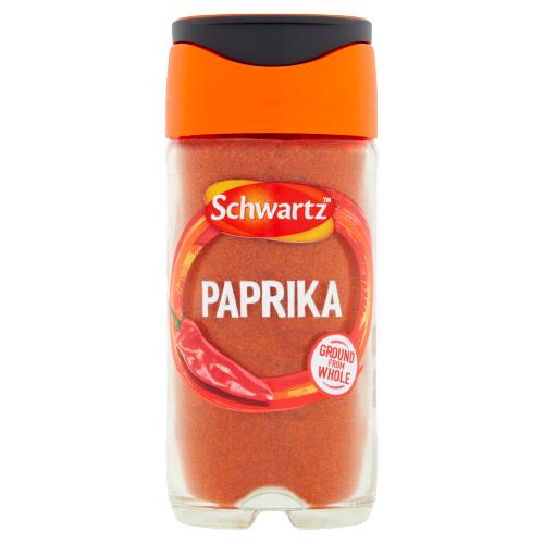 Schwartz Ground Paprika 40g