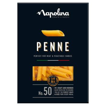 Napolina Penne Pasta 500g box
