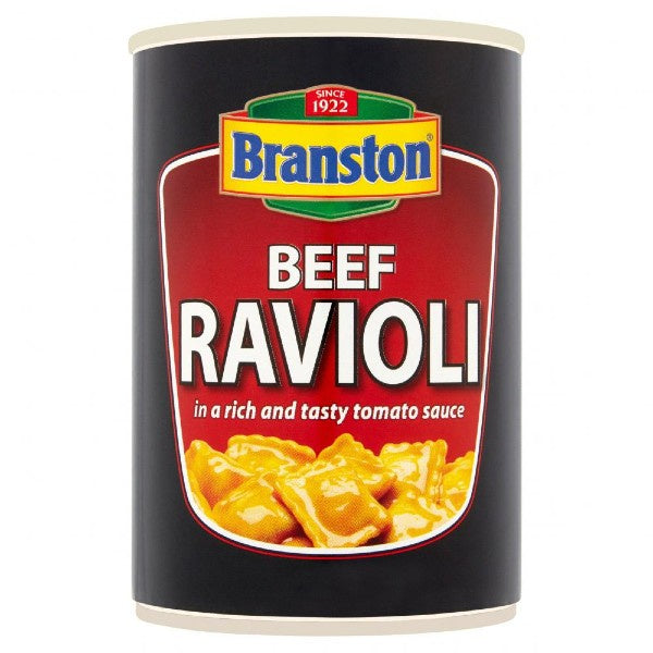 Branston Beef Ravioli 395g