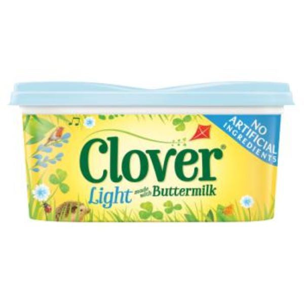 Clover Light Butter 500g