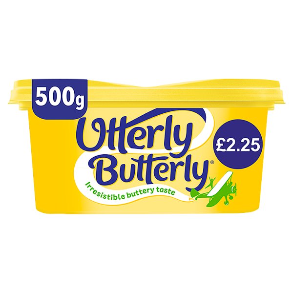 Utterly Butterly Spread 500g PMÃ‚Â£2.25