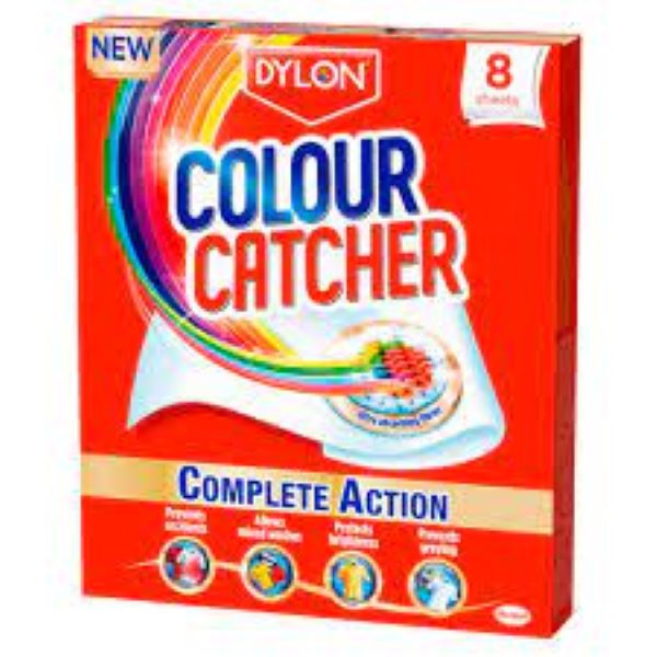 Dylon Colour Catcher 8 sheets