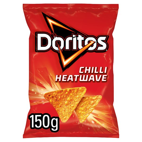 Doritos Chilli Heatwave 14g