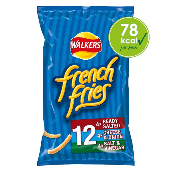 French Fries Variety 12pk