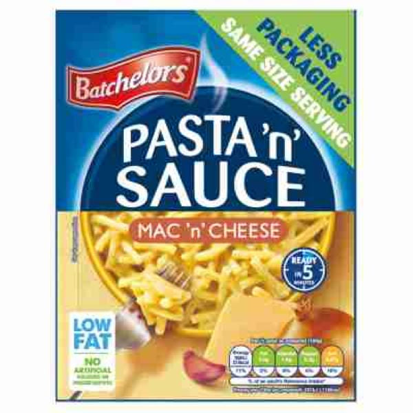 Batchelors Pasta & Sauce Macaroni Cheese 99G