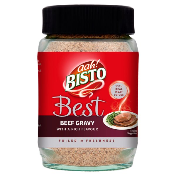 Aah! Bisto Best Beef Gravy Granules 230g