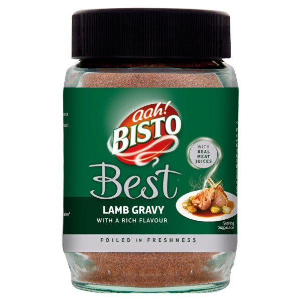 Aah! Bisto Best Lamb Gravy Granules 230g