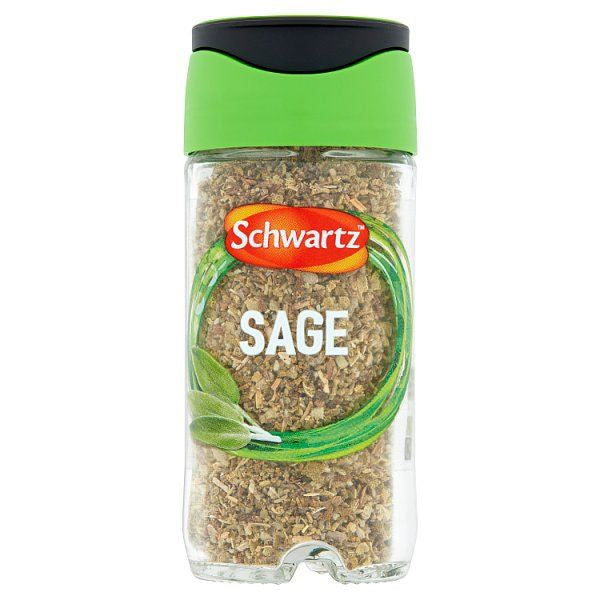 Schwartz Rubbed Sage