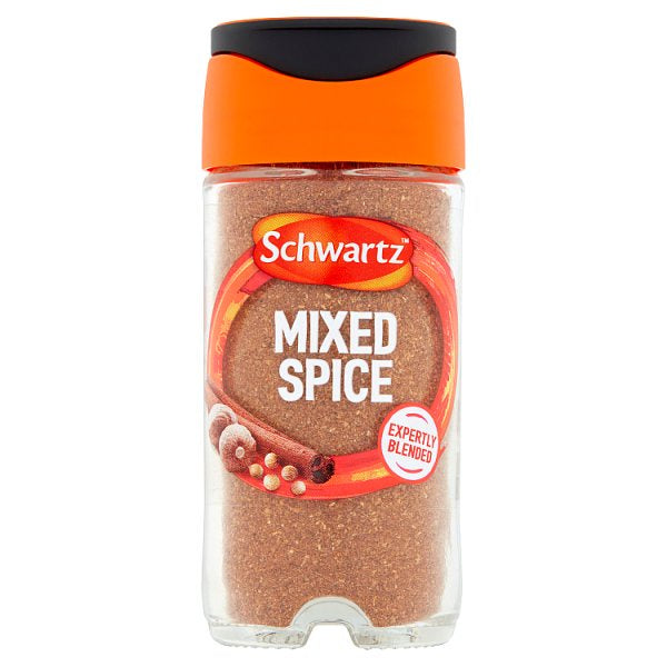 Schwartz mixed spice