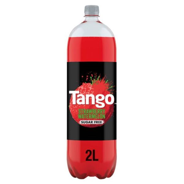 Tango Strawberry & Watermelon 2Ltr