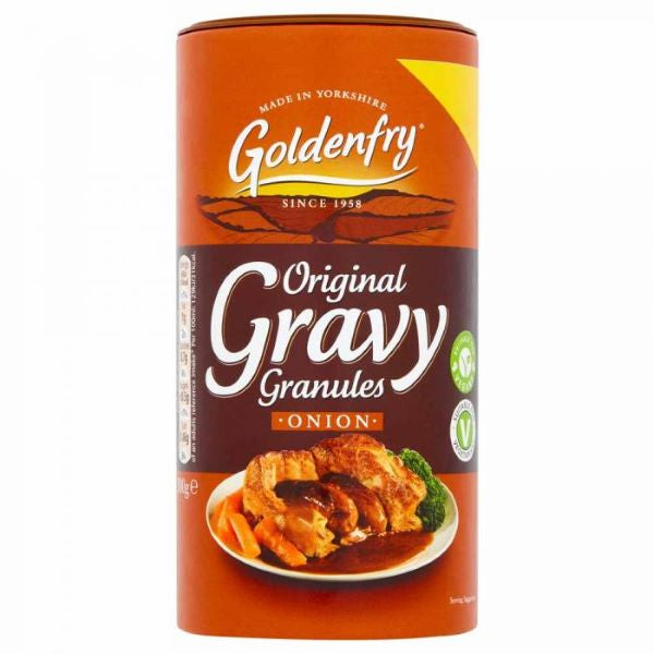 Goldenfry Onion Gravy Granules 300g