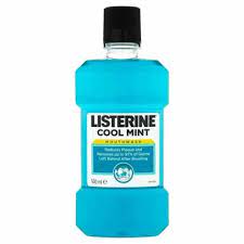 Listerine Mouthwash Coolmint 500ML