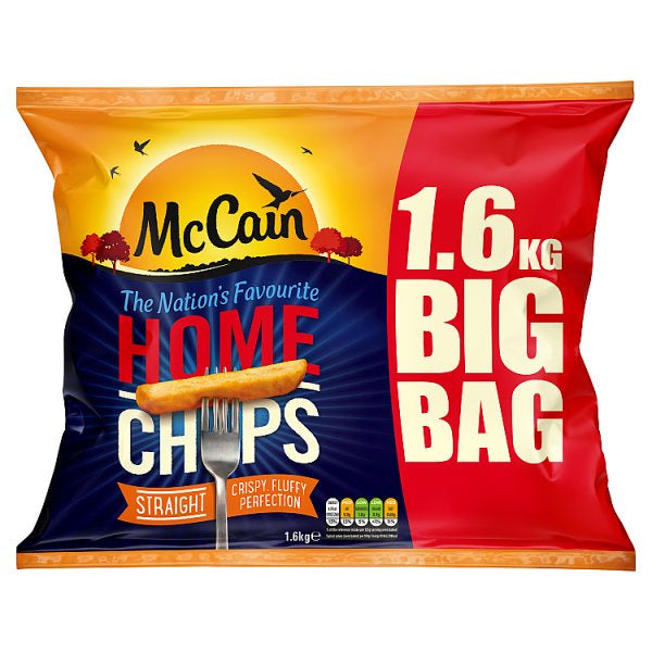 McCain Home Chips 1.6kg