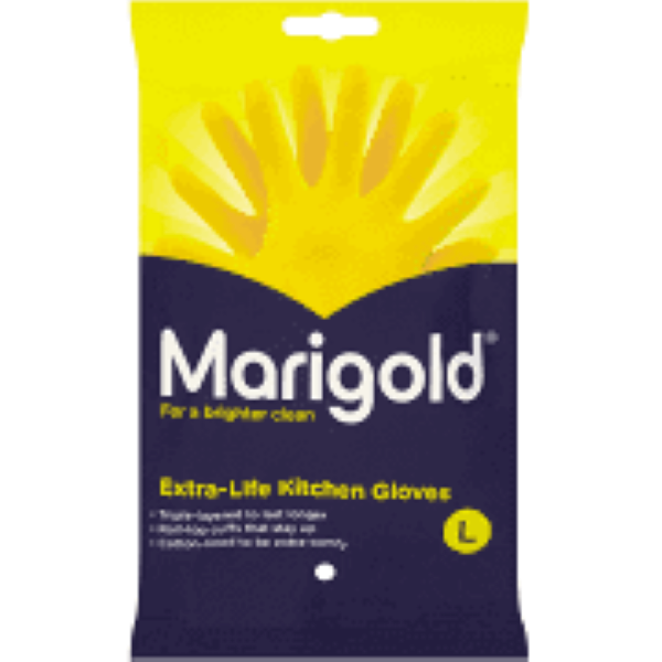 Marigold Washing Up Gloves Large