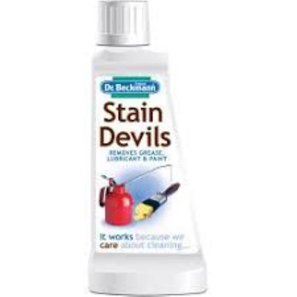 Dr Beckmann Stain Devils Lubricant & Grease 50ml