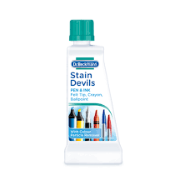 Dr Beckmann Stain Devils Pen & Ink 50ml