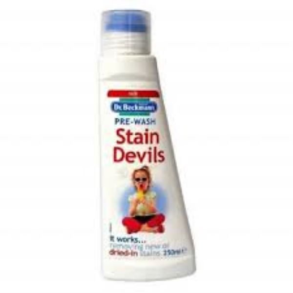 Dr Beckmann Pre-Wash Stain Devils 250ml