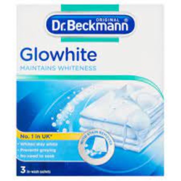 Dr Beckmann Glowhite 3 sachets