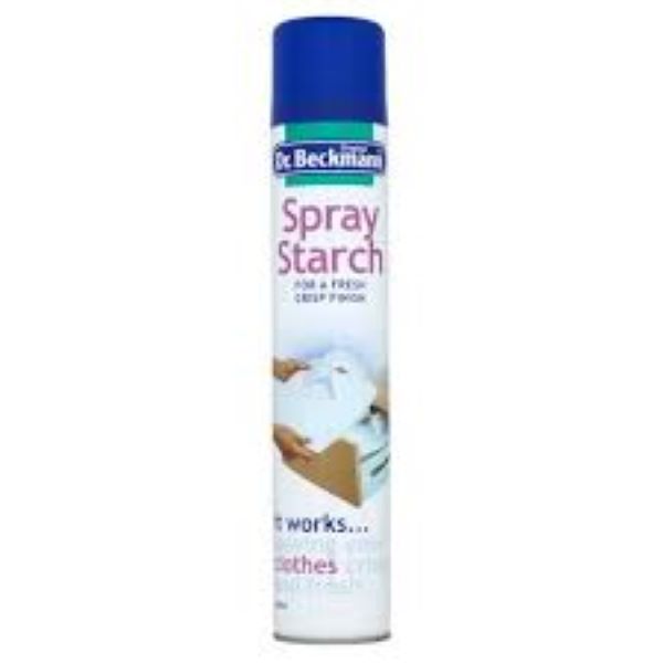 Dr Beckmann Spray Starch 400ml