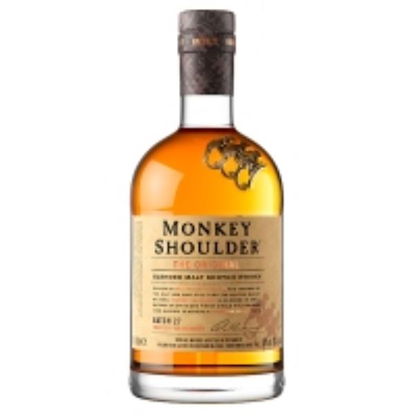 Monkey Shoulder Malt Whisky 70cl