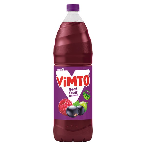 BULK Vimto 2l x6