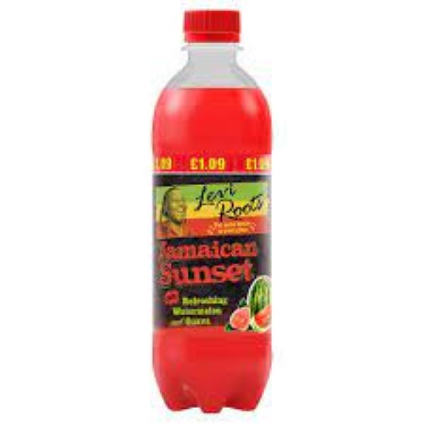 Levi Roots Jamaican Sunset 500ml PM1.15