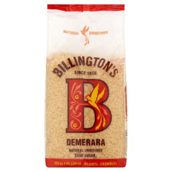 Billington's Demerara Sugar 500g