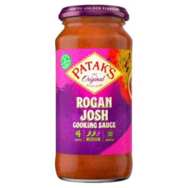 Patak's Rogan Josh 450g