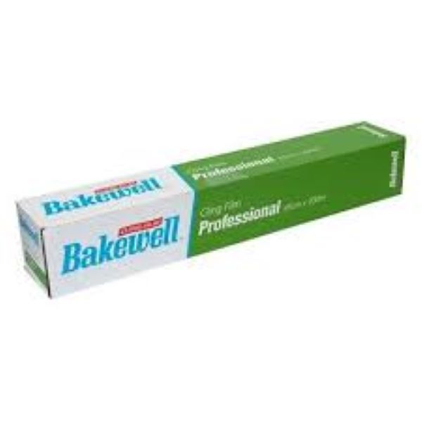 Bakewell Clingfilm 45cmx300m