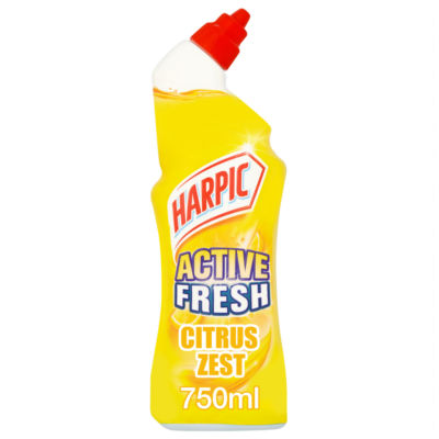 Harpic Citrus Active Gel 750ml