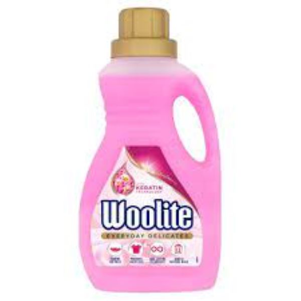 Woolite Laundry Liquid for Delicates 750ml