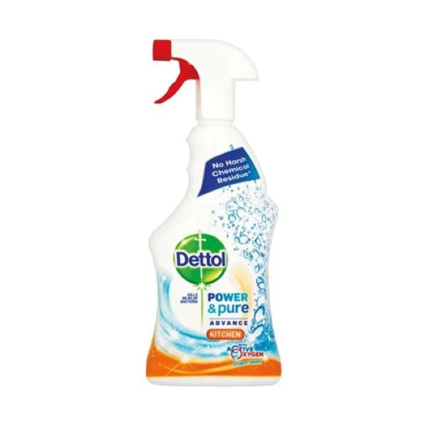 Dettol Power & Pure Kitchen Trigger 750ML