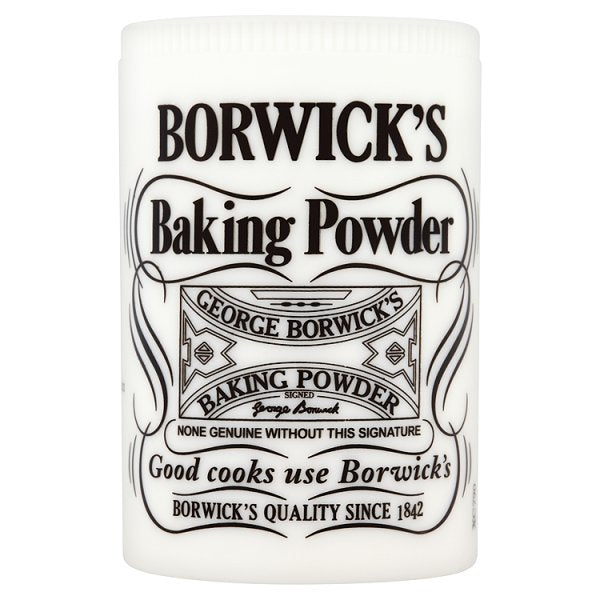 Borwicks Baking Powder 100g